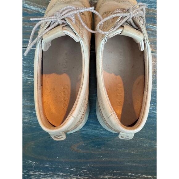 Ecco Hydromax Golf Shoes, size women's size 8/39 - Picture 8 of 10